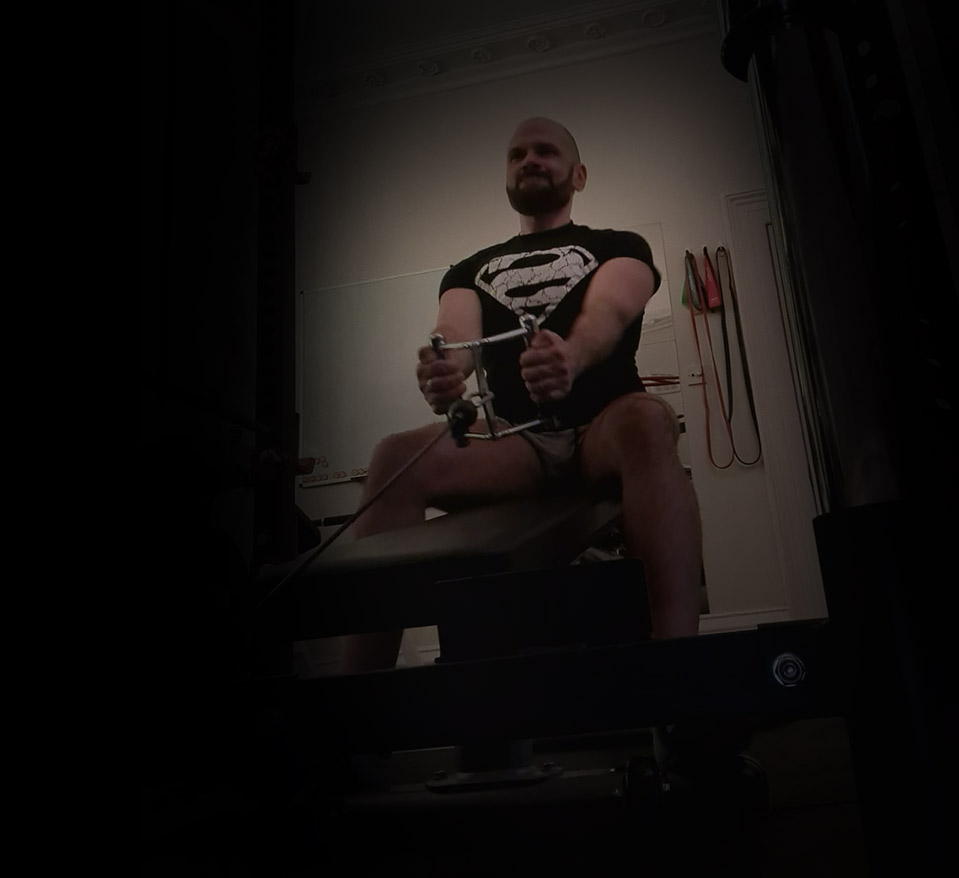 private studio personal trainer in Birmingham