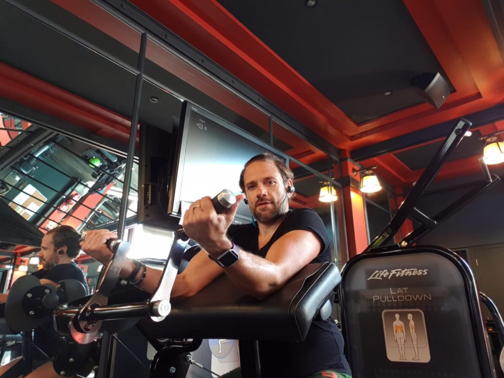 lifestyle change coach in Birmingham