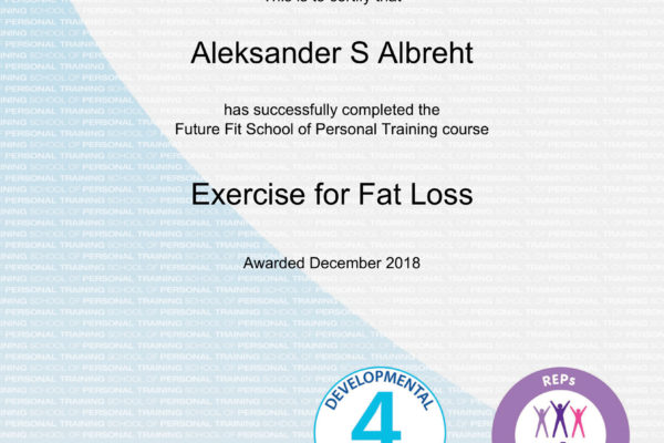 ASAP Personal Training in UK