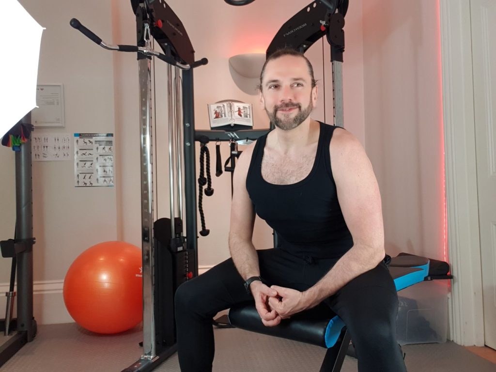 ASAPersonal fitness coach nutritionist trainer