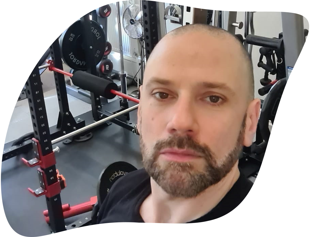 private studio personal trainer Birmingham